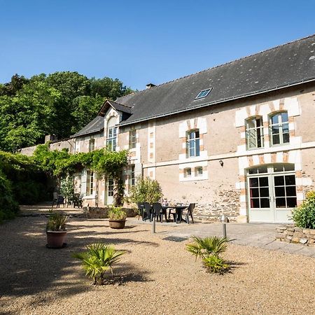 La Haye Gites Et Chambre D'Hotes Avrillé Esterno foto