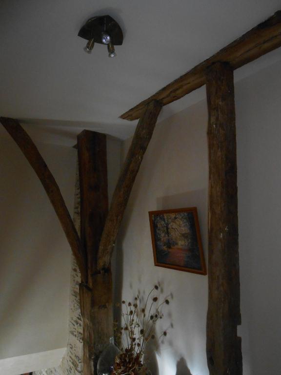 La Haye Gites Et Chambre D'Hotes Avrillé Esterno foto